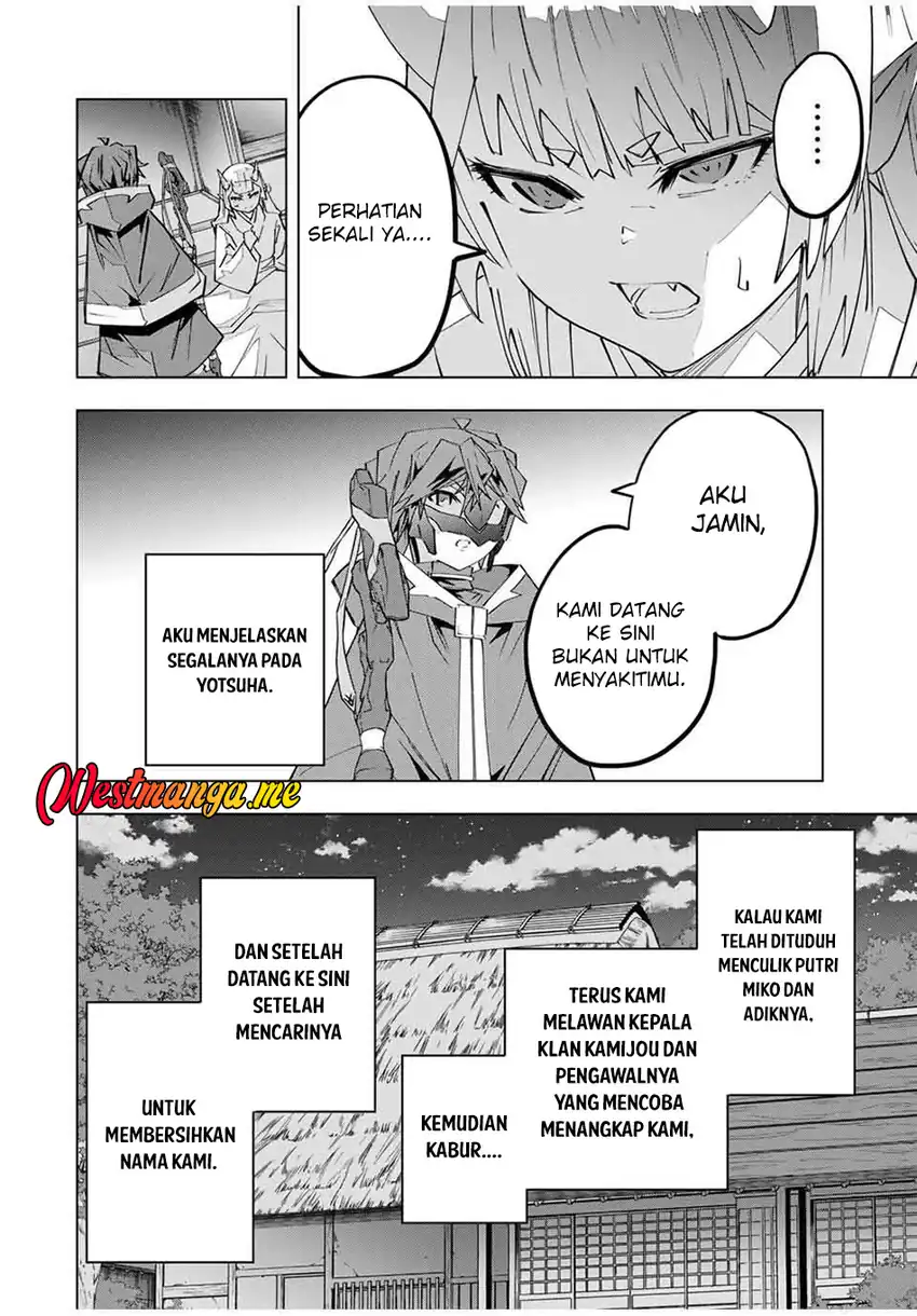Baca My Gift LVL 9999 Unlimited Gacha - Chapter 182 halaman 23