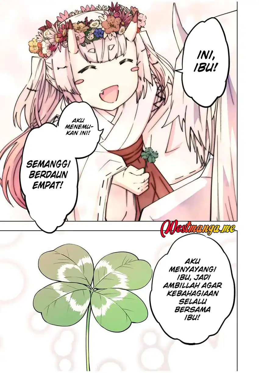 Baca My Gift LVL 9999 Unlimited Gacha - Chapter 182 halaman 4