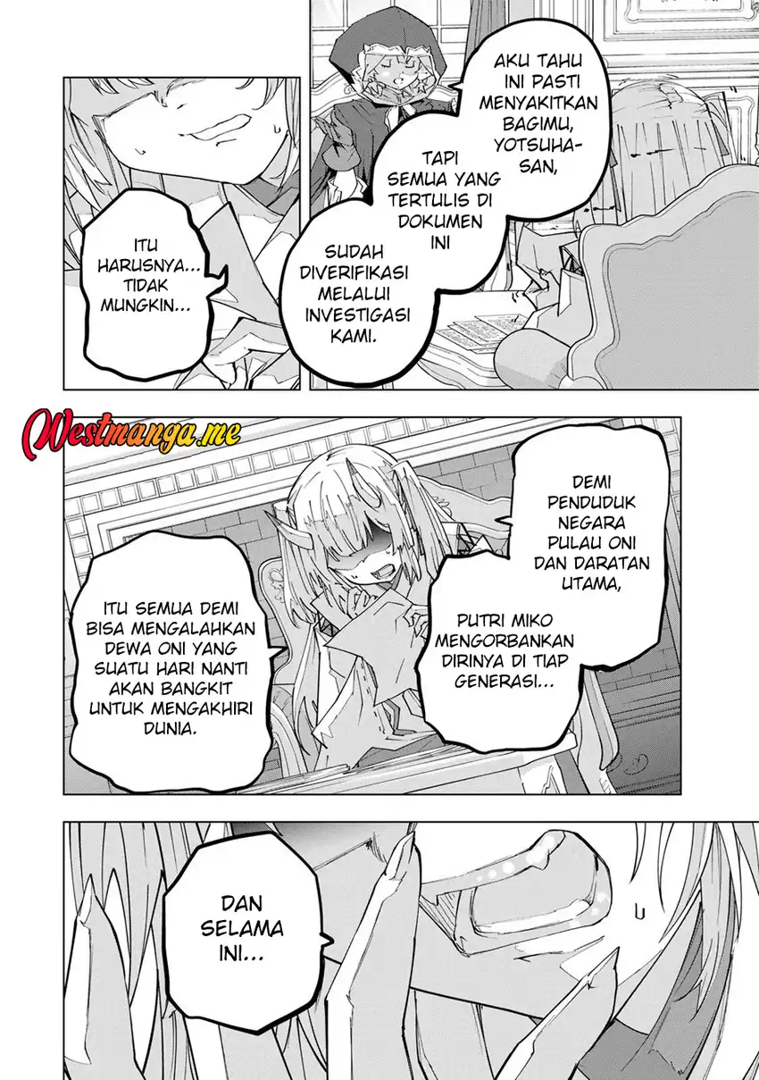 Baca My Gift LVL 9999 Unlimited Gacha - Chapter 188 halaman 10