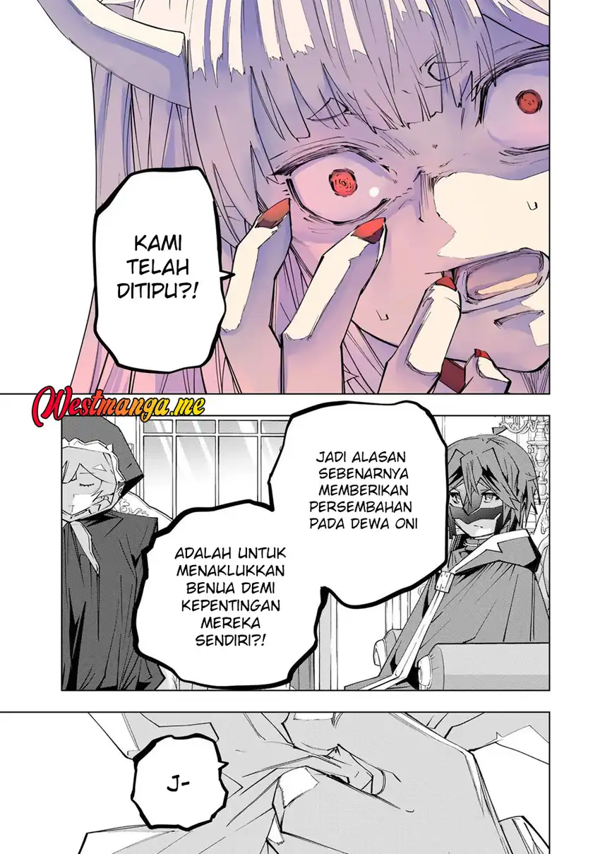 Baca My Gift LVL 9999 Unlimited Gacha - Chapter 188 halaman 11
