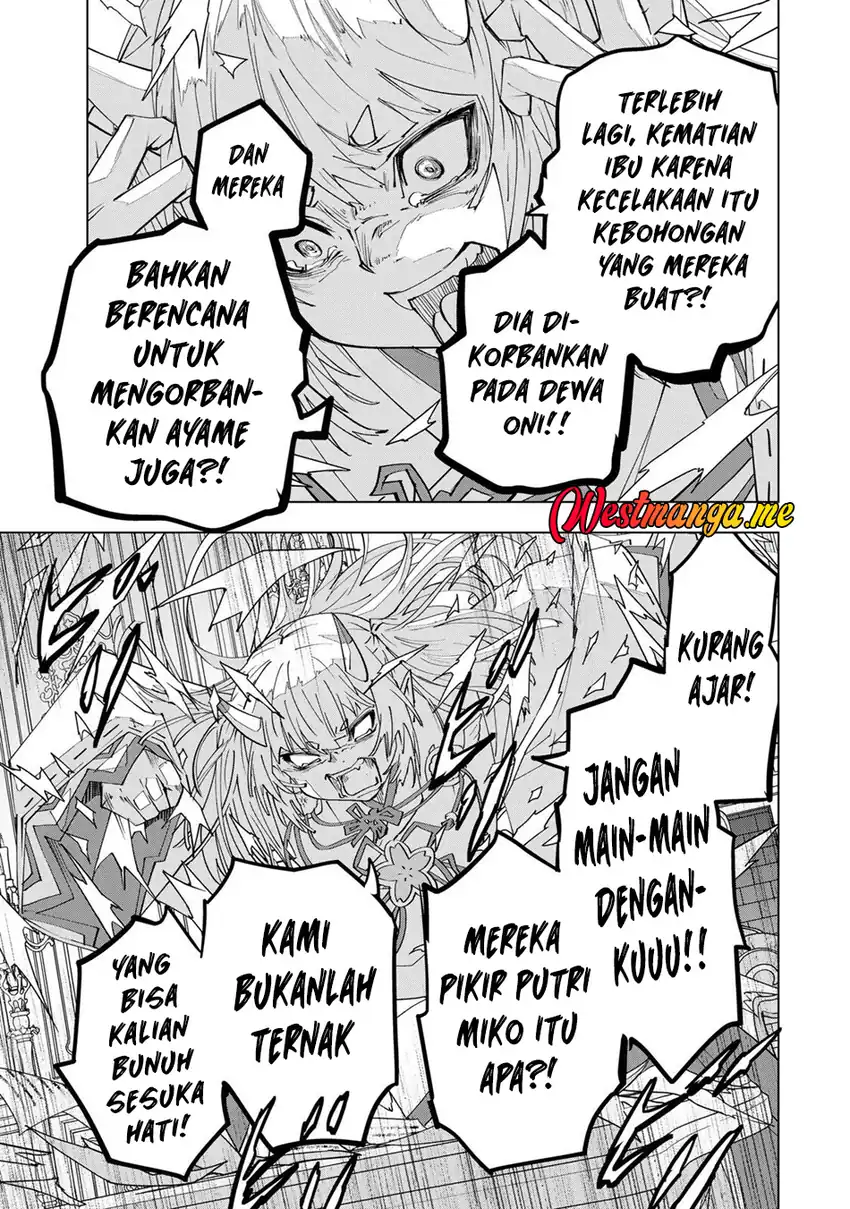 Baca My Gift LVL 9999 Unlimited Gacha - Chapter 188 halaman 13