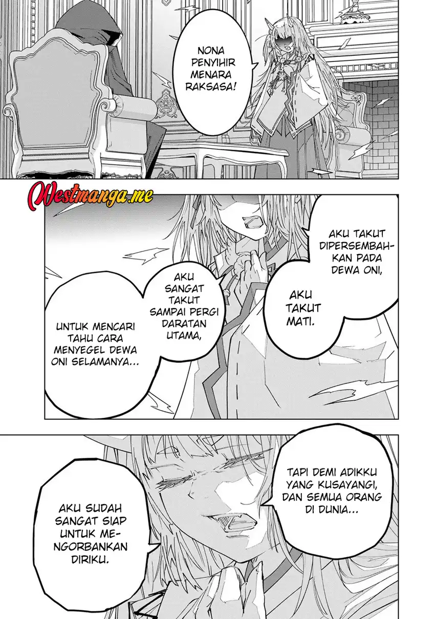 Baca My Gift LVL 9999 Unlimited Gacha - Chapter 188 halaman 16
