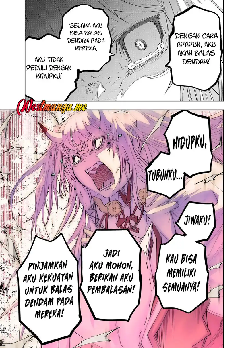 Baca My Gift LVL 9999 Unlimited Gacha - Chapter 188 halaman 18