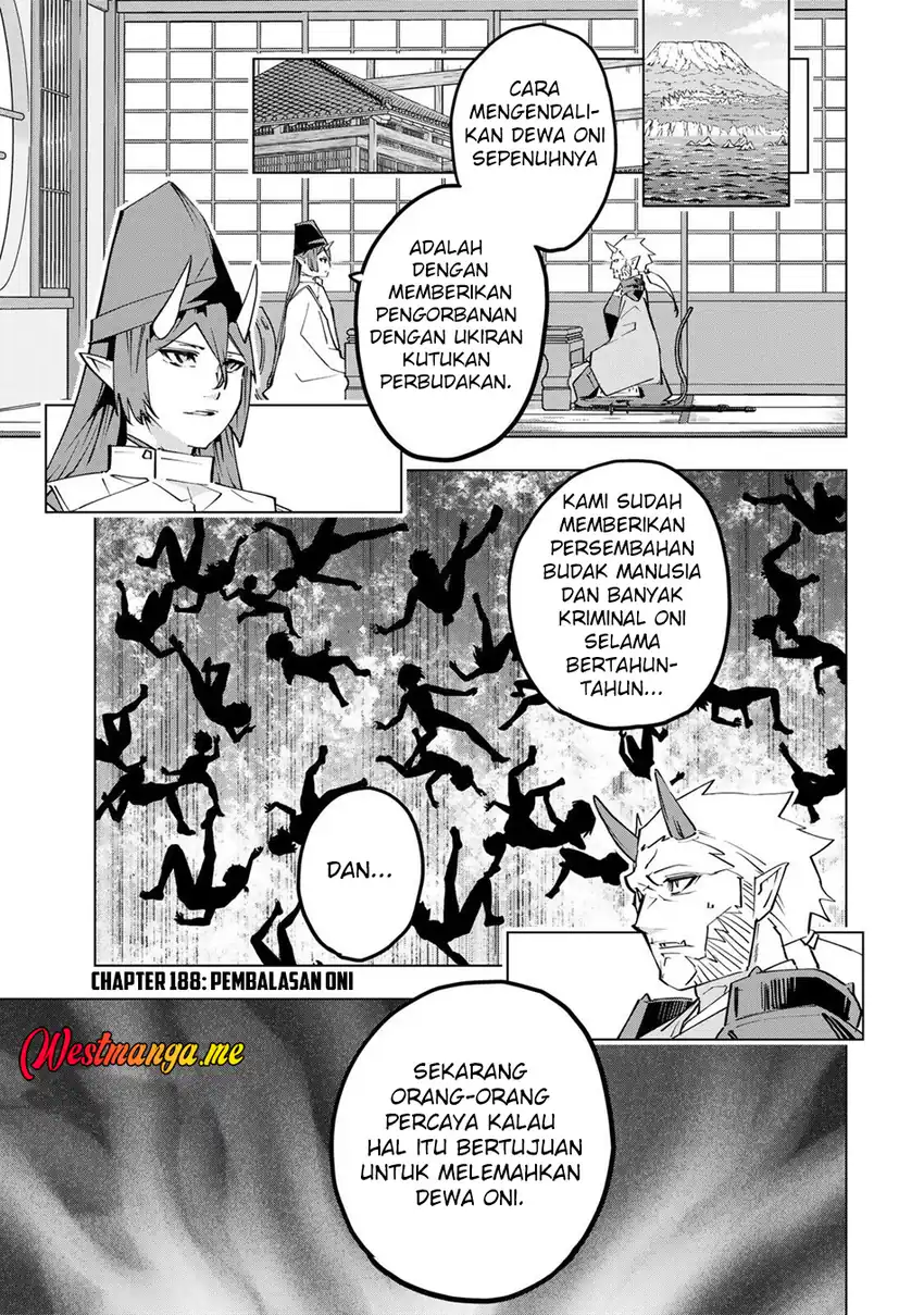 Baca My Gift LVL 9999 Unlimited Gacha - Chapter 188 halaman 2