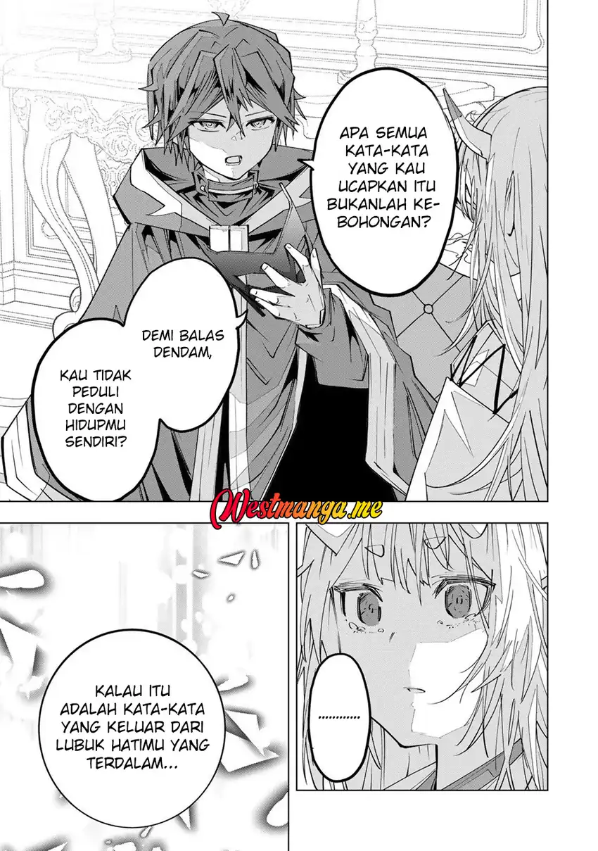 Baca My Gift LVL 9999 Unlimited Gacha - Chapter 188 halaman 20