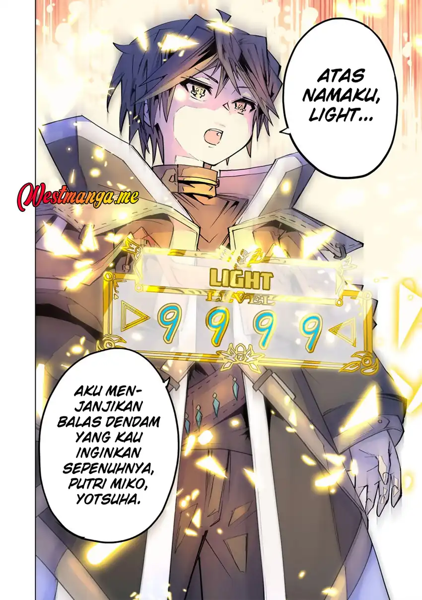 Baca My Gift LVL 9999 Unlimited Gacha - Chapter 188 halaman 21