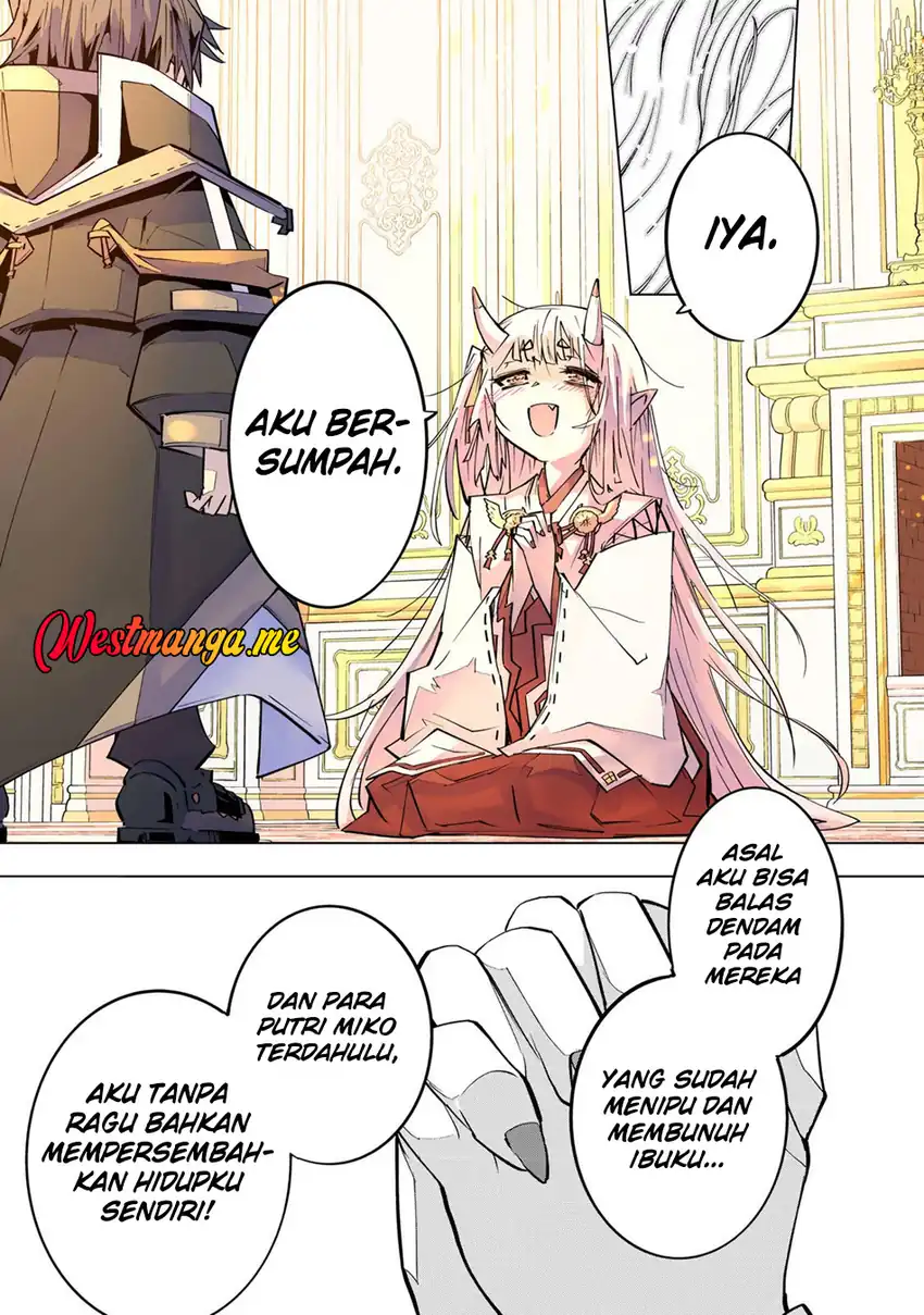 Baca My Gift LVL 9999 Unlimited Gacha - Chapter 188 halaman 28