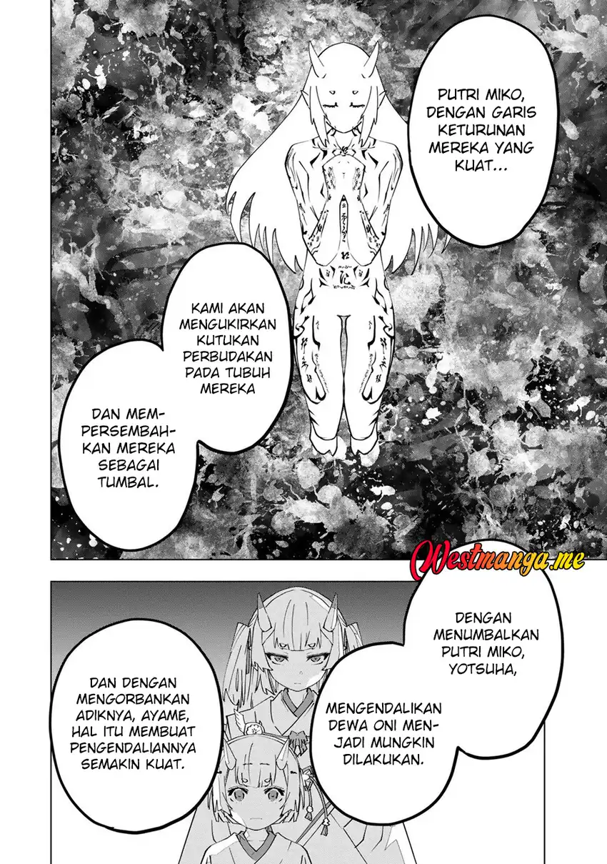 Baca My Gift LVL 9999 Unlimited Gacha - Chapter 188 halaman 3