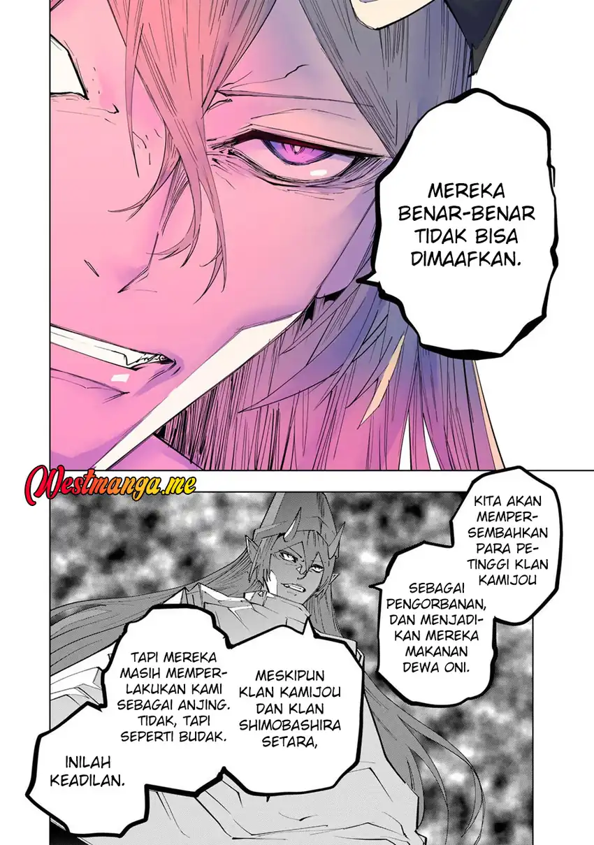 Baca My Gift LVL 9999 Unlimited Gacha - Chapter 188 halaman 5