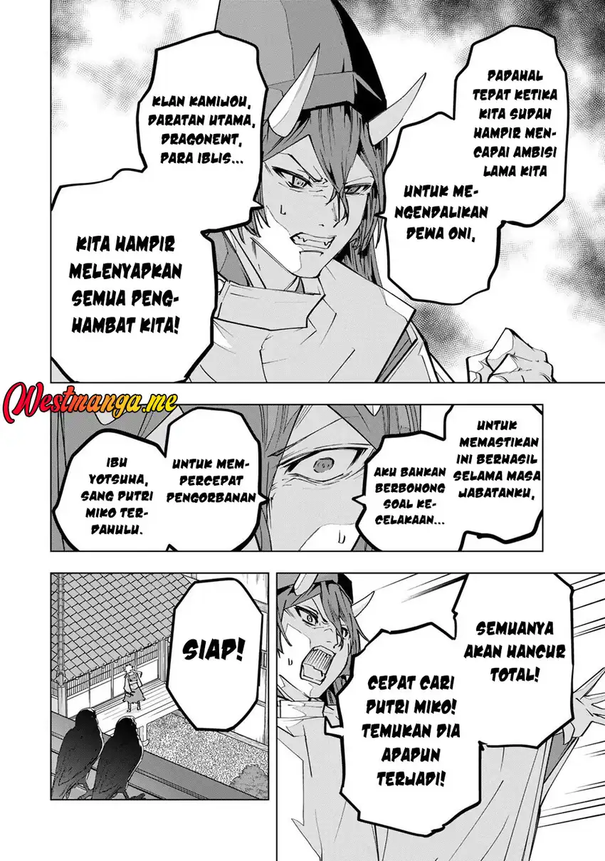Baca My Gift LVL 9999 Unlimited Gacha - Chapter 188 halaman 8