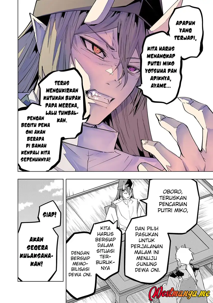 Baca My Gift LVL 9999 Unlimited Gacha - Chapter 189 halaman 11