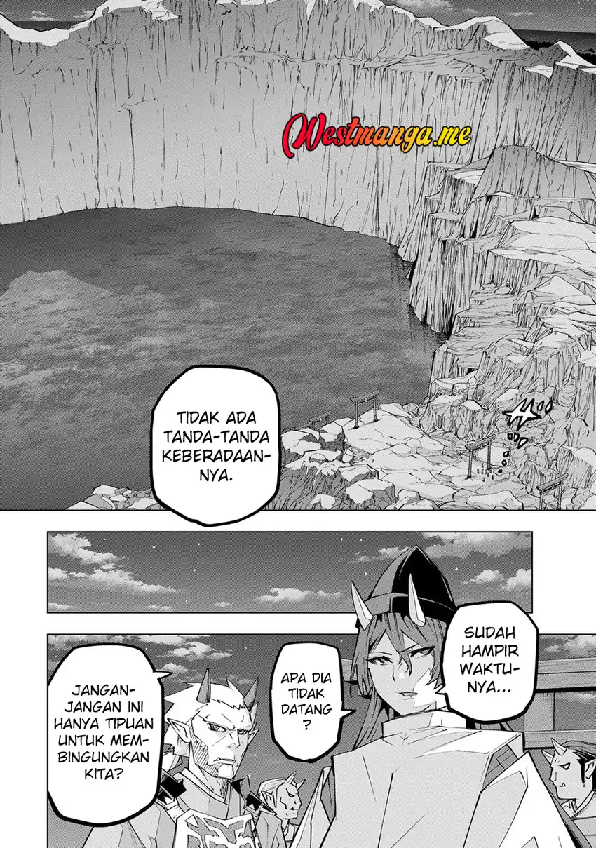 Baca My Gift LVL 9999 Unlimited Gacha - Chapter 189 halaman 13