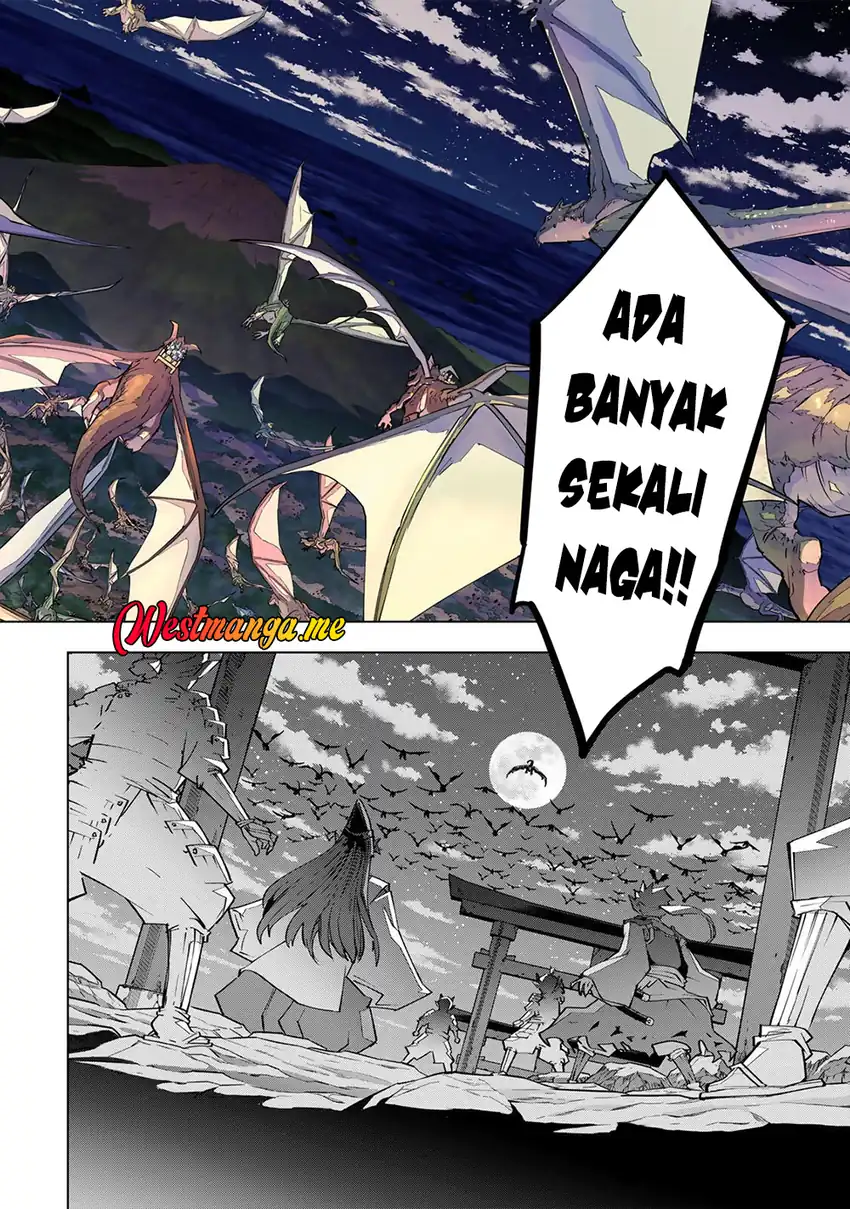 Baca My Gift LVL 9999 Unlimited Gacha - Chapter 189 halaman 18