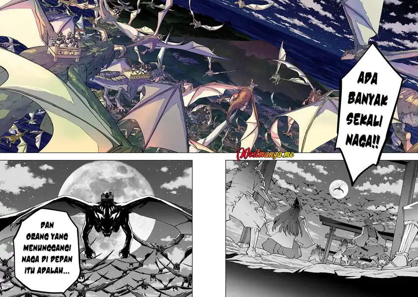 Baca My Gift LVL 9999 Unlimited Gacha - Chapter 189 halaman 20