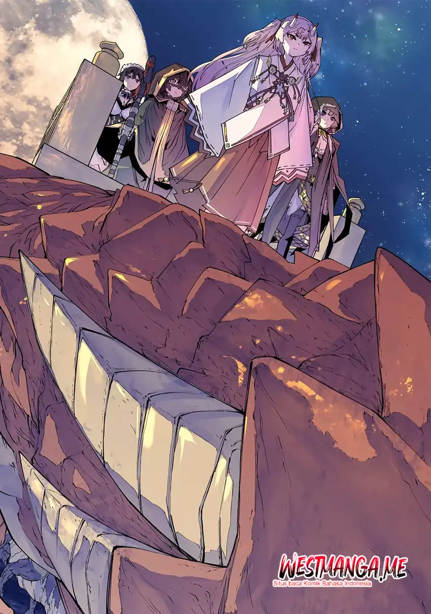 Baca My Gift LVL 9999 Unlimited Gacha - Chapter 189 halaman 21