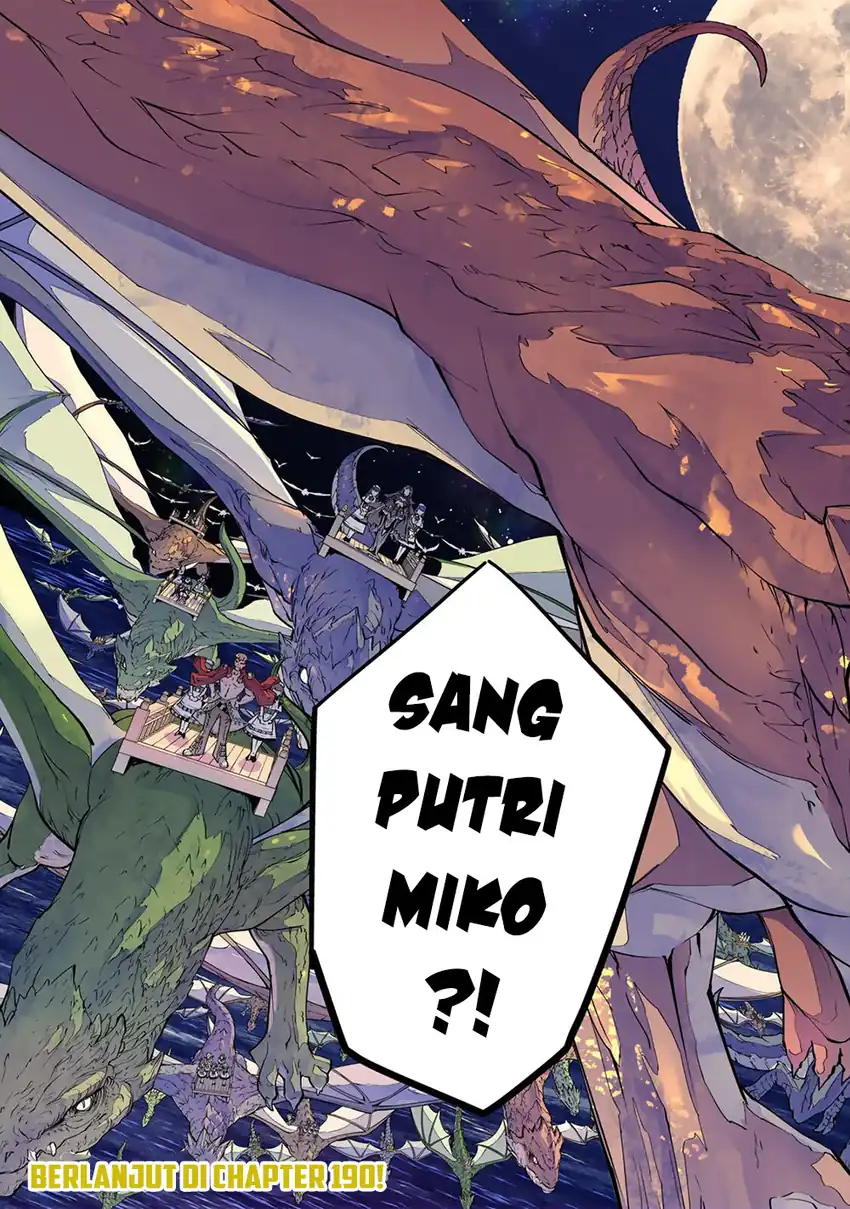 Baca My Gift LVL 9999 Unlimited Gacha - Chapter 189 halaman 22