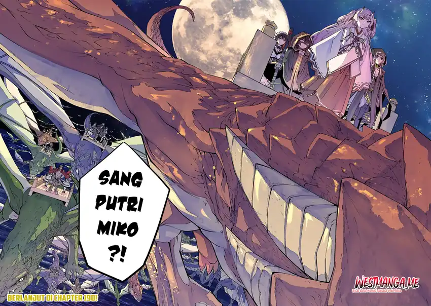 Baca My Gift LVL 9999 Unlimited Gacha - Chapter 189 halaman 23