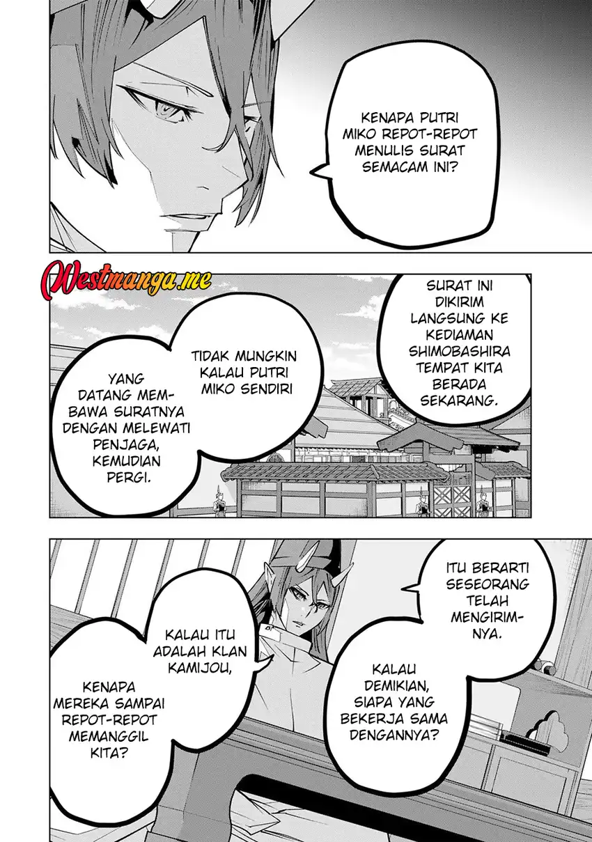 Baca My Gift LVL 9999 Unlimited Gacha - Chapter 189 halaman 5