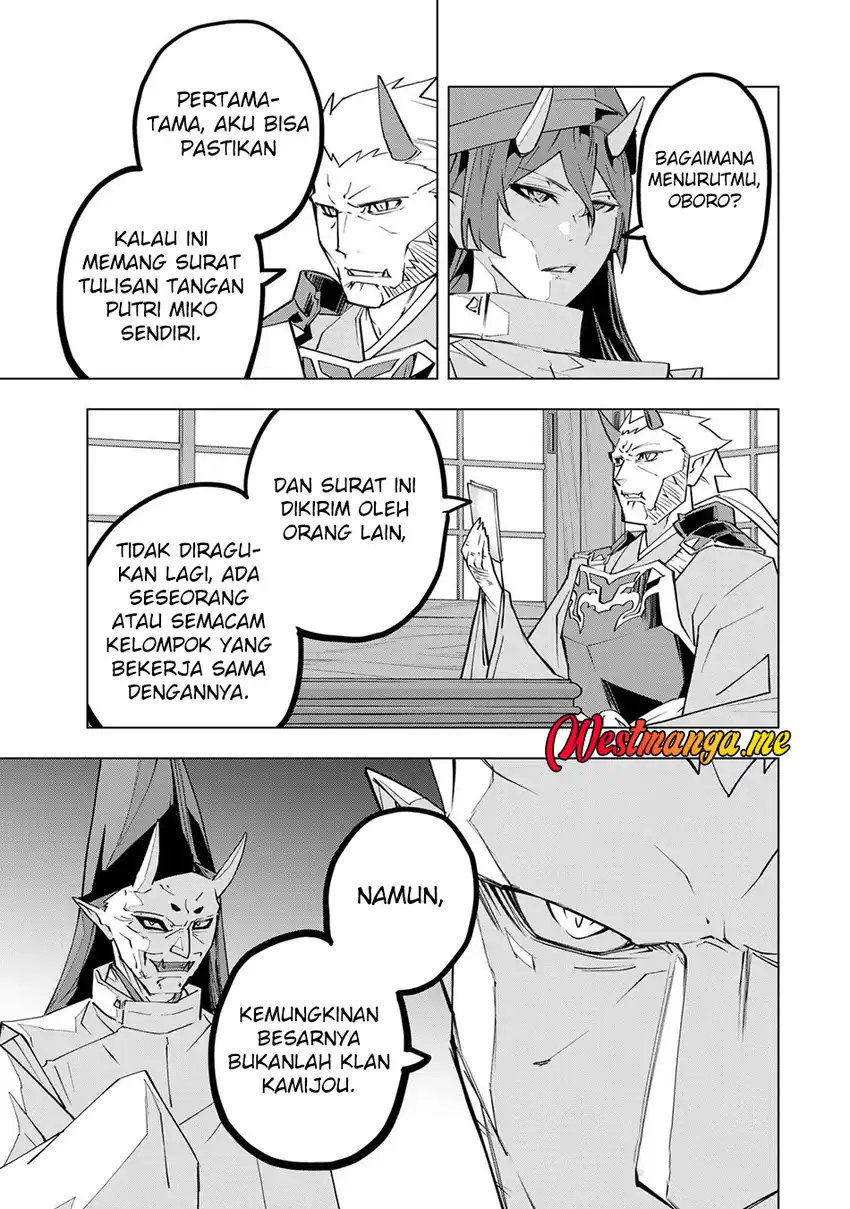 Baca My Gift LVL 9999 Unlimited Gacha - Chapter 189 halaman 6