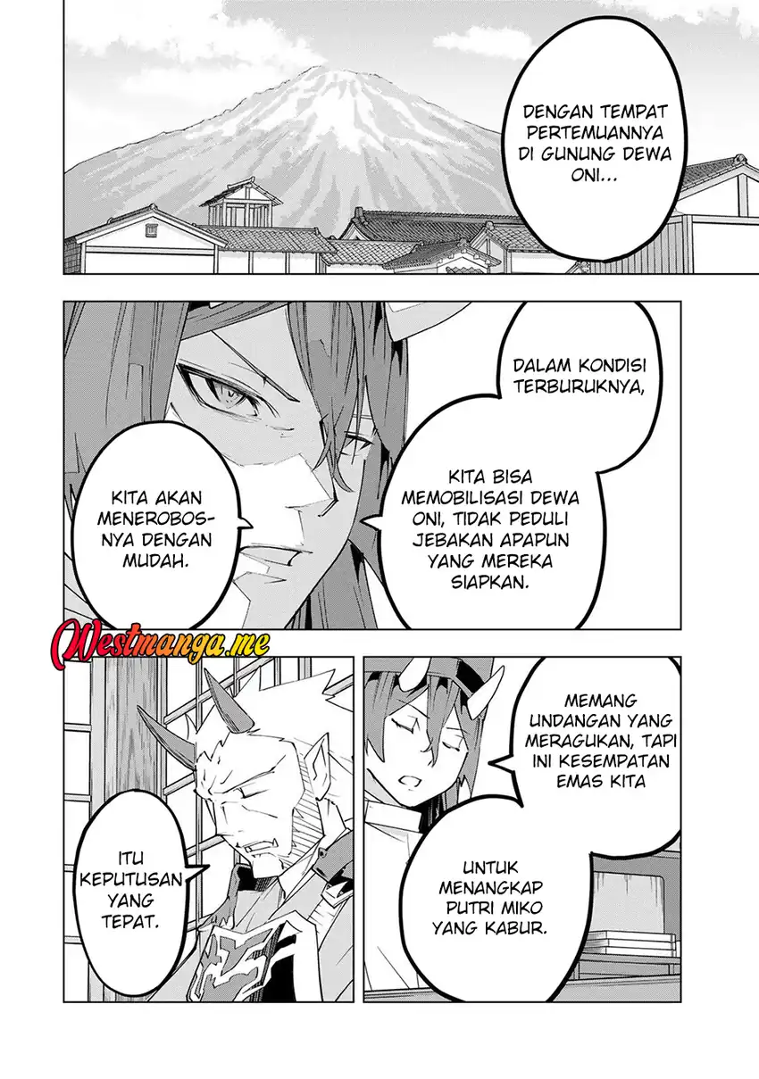 Baca My Gift LVL 9999 Unlimited Gacha - Chapter 189 halaman 9