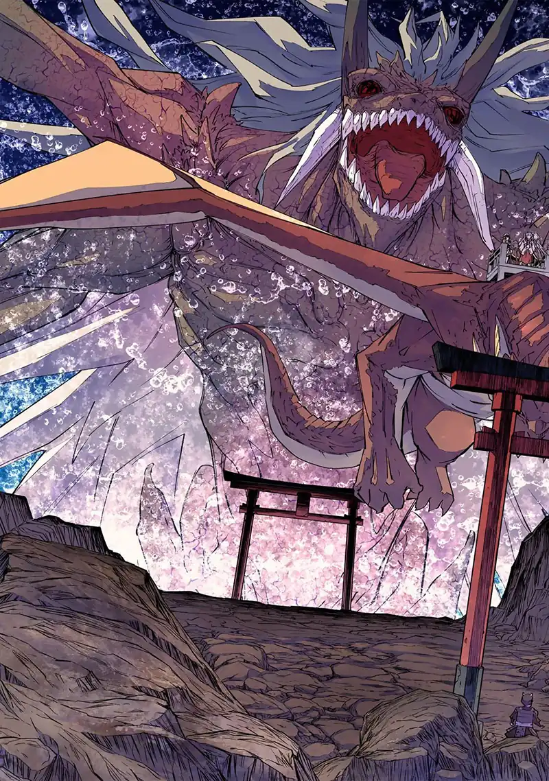 Baca My Gift LVL 9999 Unlimited Gacha - Chapter 192 halaman 10