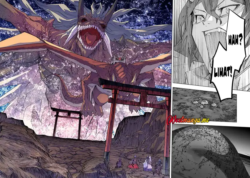 Baca My Gift LVL 9999 Unlimited Gacha - Chapter 192 halaman 11