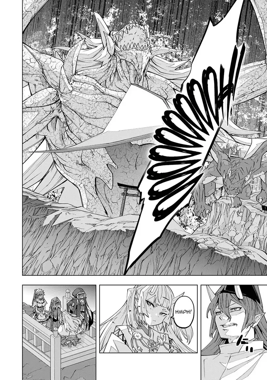 Baca My Gift LVL 9999 Unlimited Gacha - Chapter 192 halaman 14