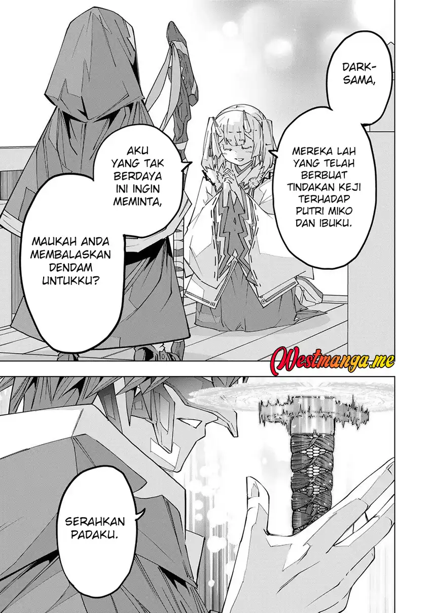 Baca My Gift LVL 9999 Unlimited Gacha - Chapter 192 halaman 15