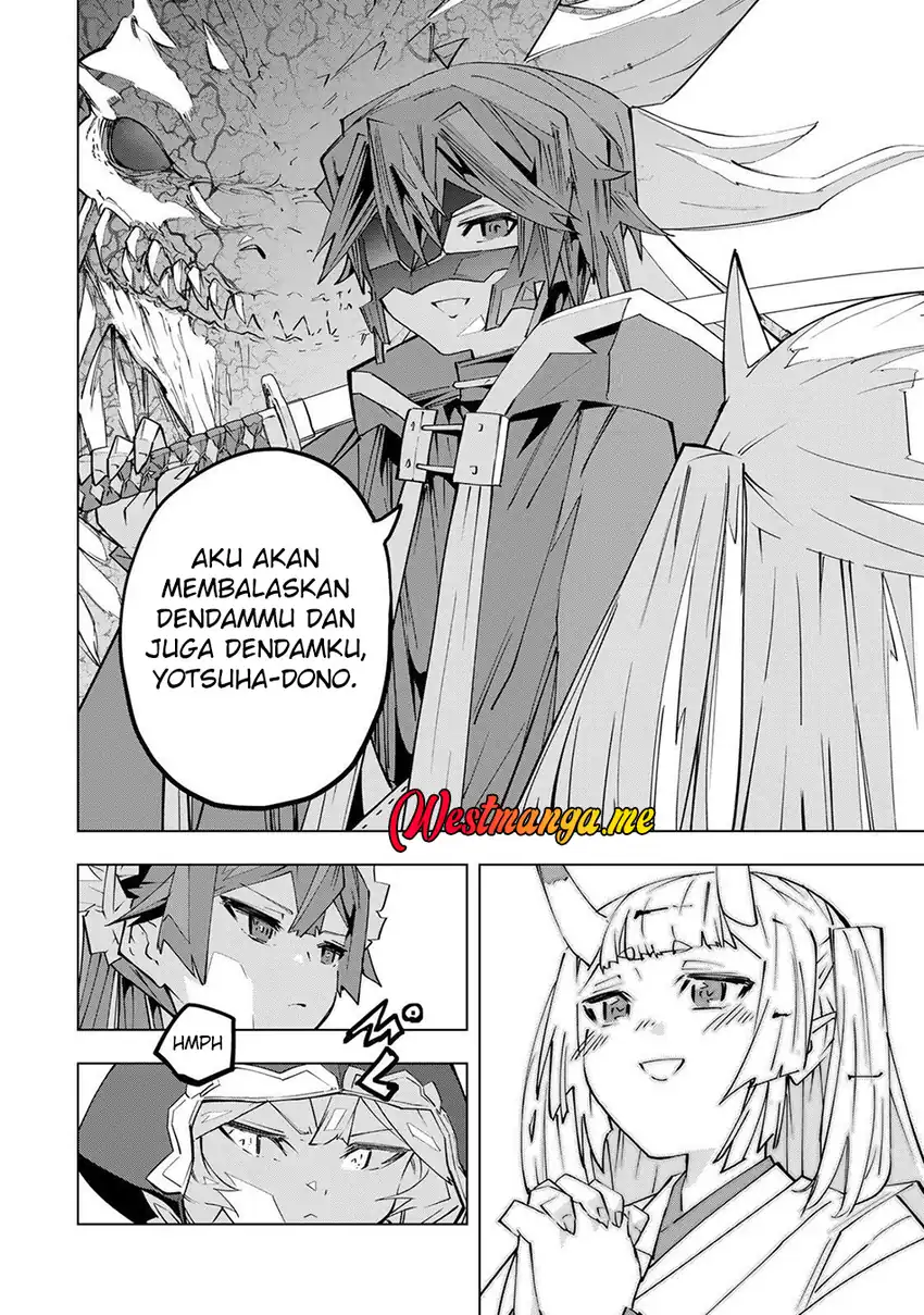 Baca My Gift LVL 9999 Unlimited Gacha - Chapter 192 halaman 16