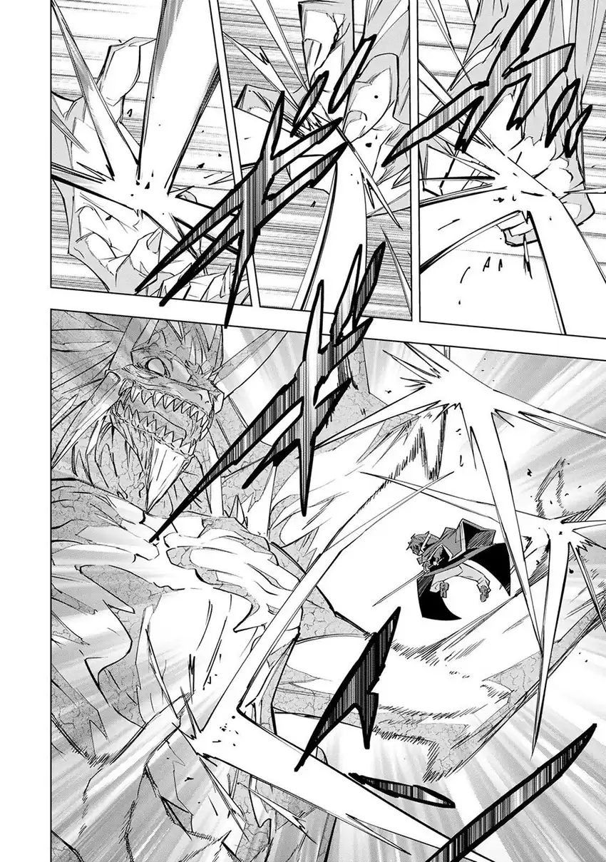 Baca My Gift LVL 9999 Unlimited Gacha - Chapter 192 halaman 18