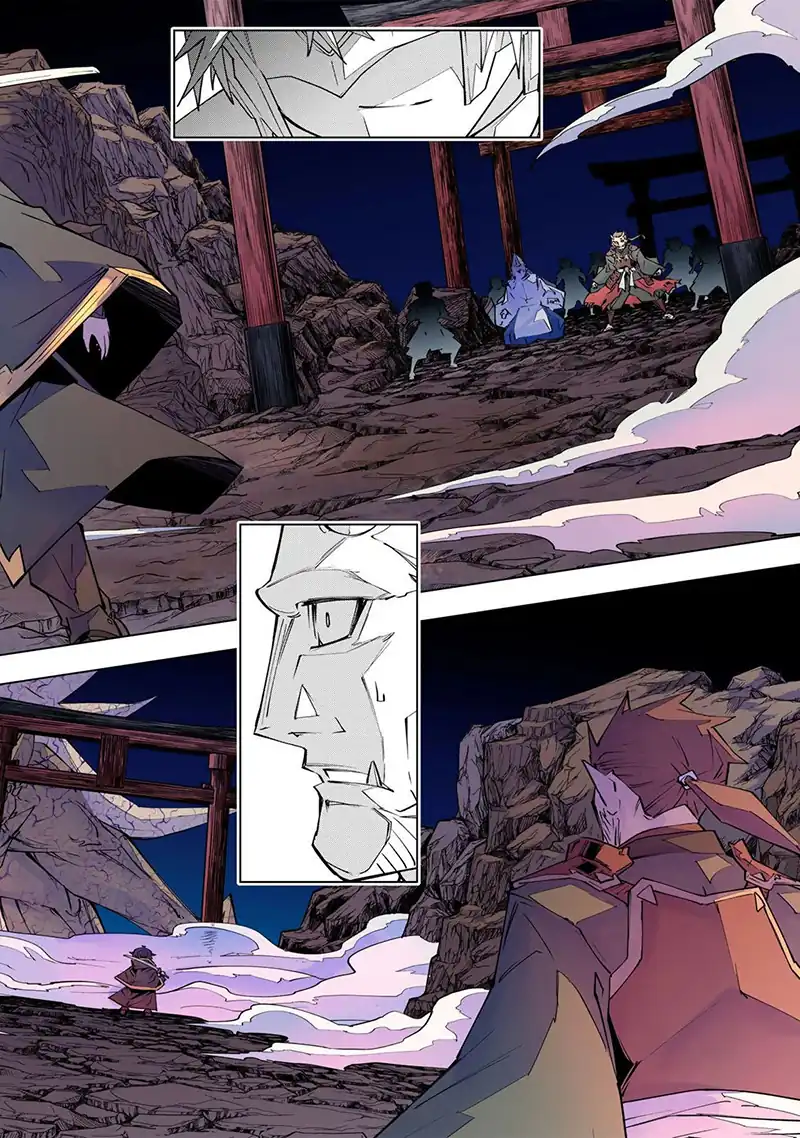 Baca My Gift LVL 9999 Unlimited Gacha - Chapter 192 halaman 20