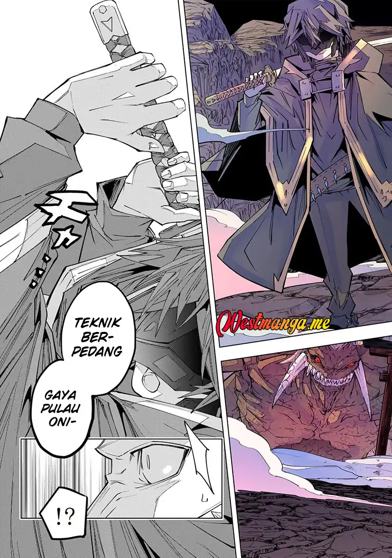 Baca My Gift LVL 9999 Unlimited Gacha - Chapter 192 halaman 21