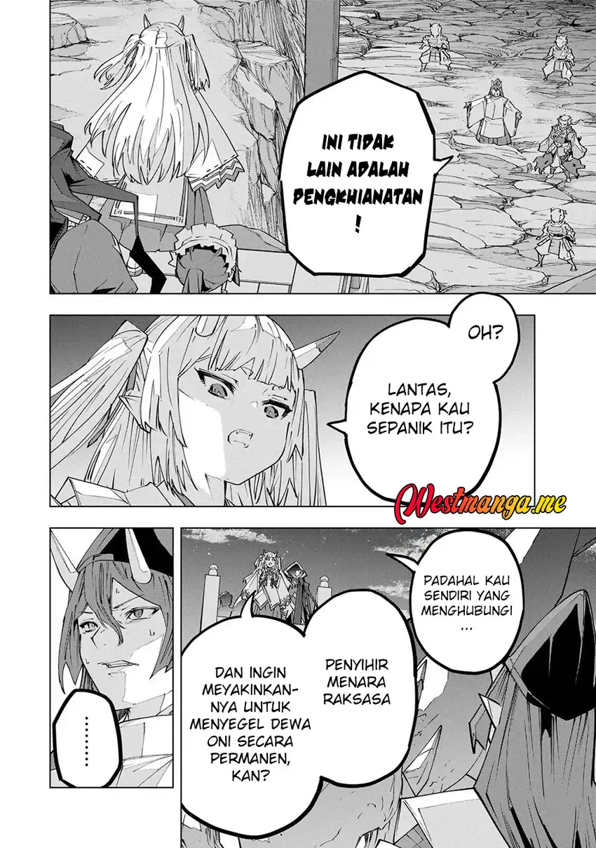 Baca My Gift LVL 9999 Unlimited Gacha - Chapter 192 halaman 3