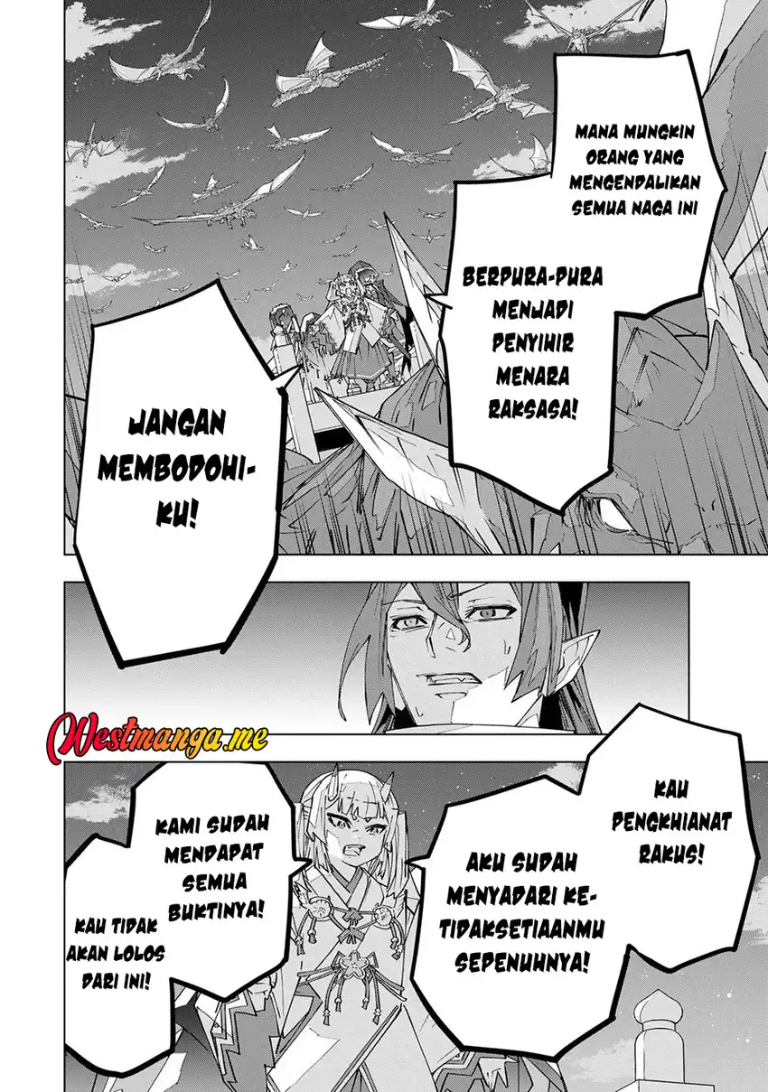 Baca My Gift LVL 9999 Unlimited Gacha - Chapter 192 halaman 5
