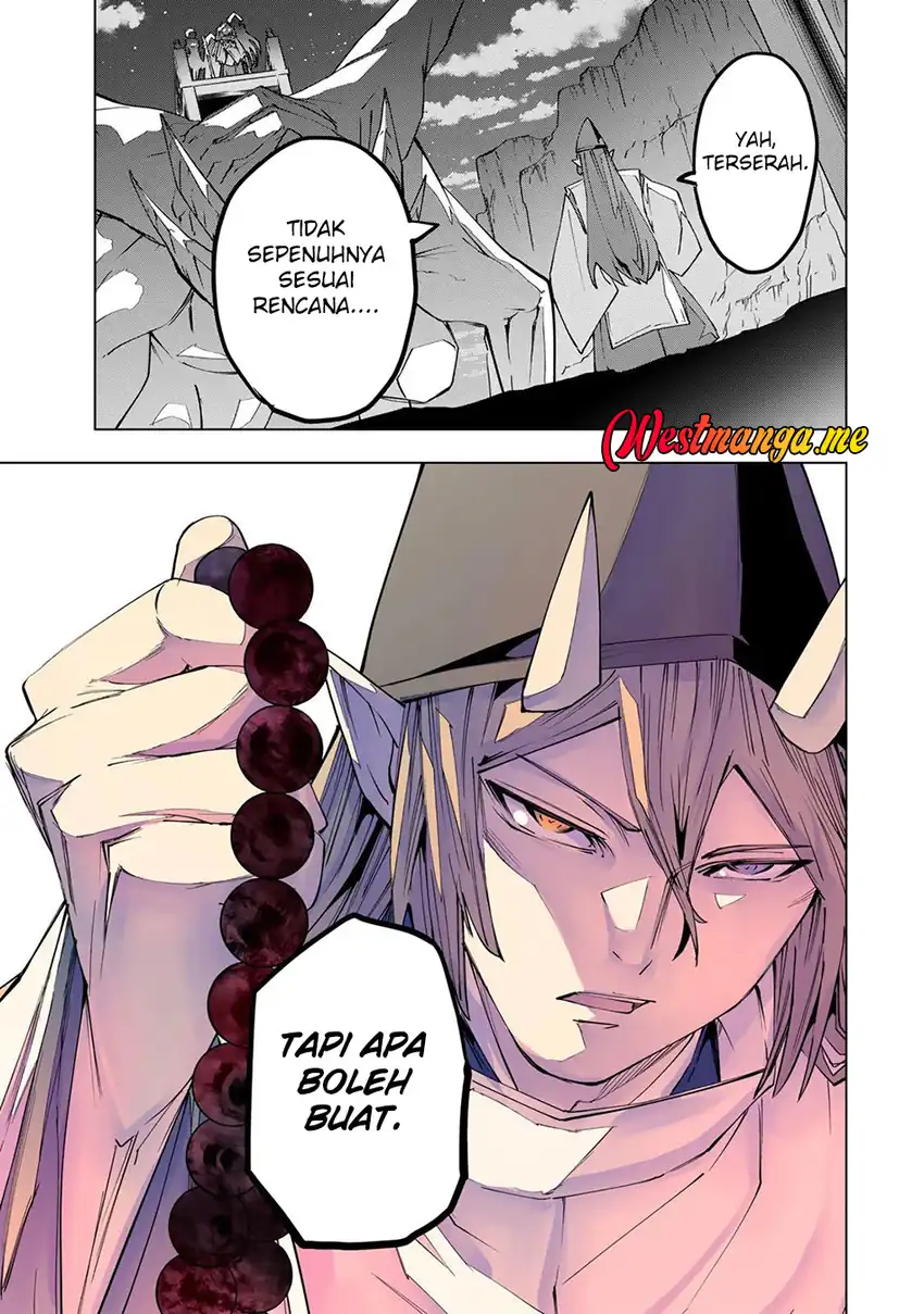 Baca My Gift LVL 9999 Unlimited Gacha - Chapter 192 halaman 8