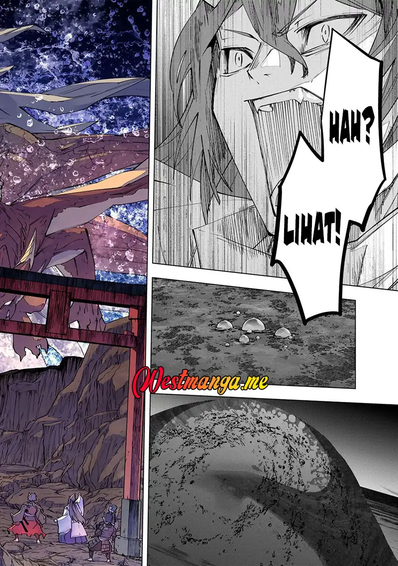 Baca My Gift LVL 9999 Unlimited Gacha - Chapter 192 halaman 9