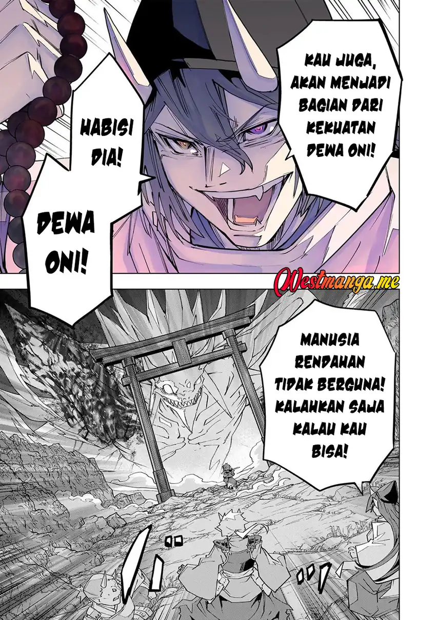 Baca My Gift LVL 9999 Unlimited Gacha - Chapter 193 halaman 10