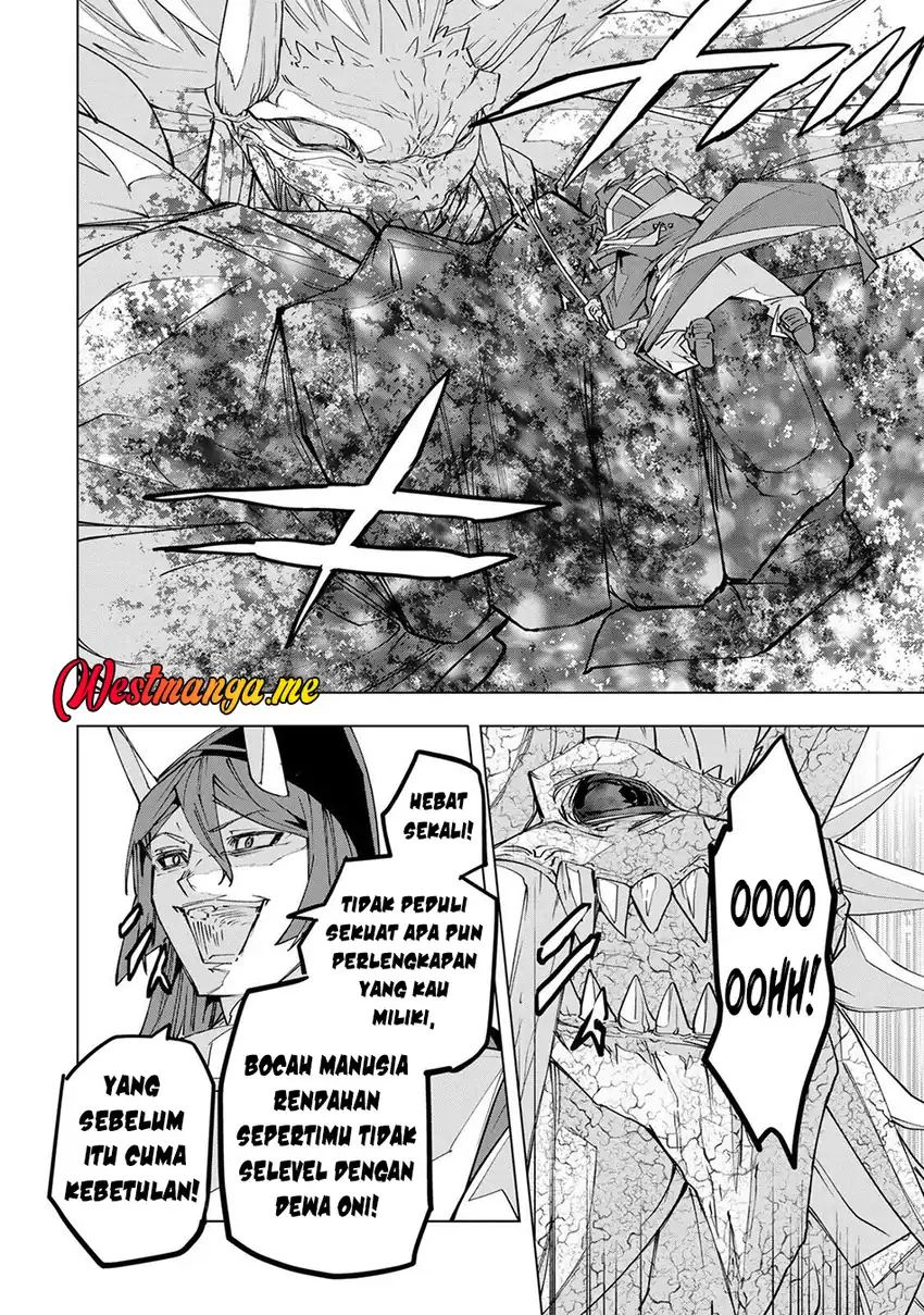 Baca My Gift LVL 9999 Unlimited Gacha - Chapter 193 halaman 13