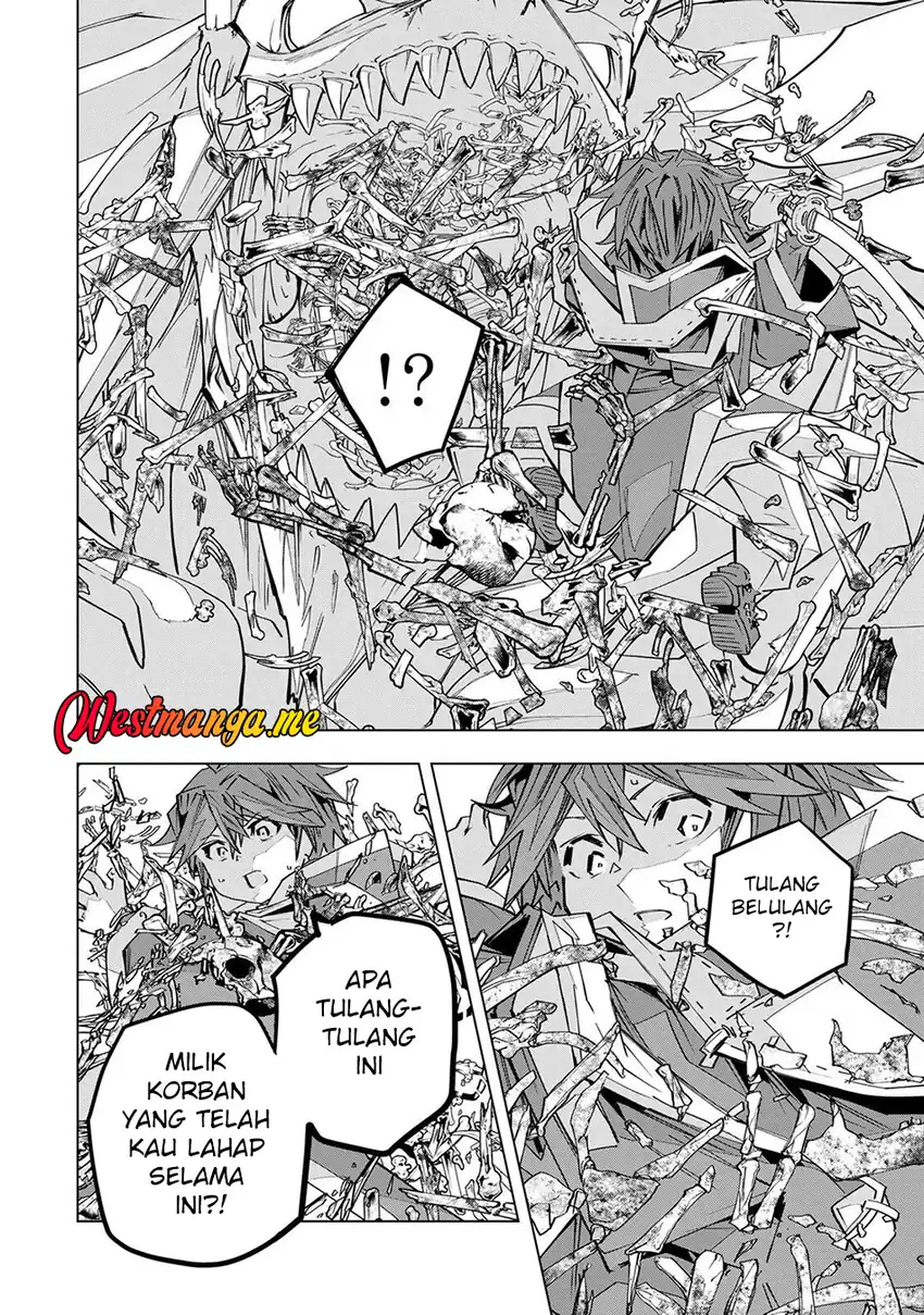 Baca My Gift LVL 9999 Unlimited Gacha - Chapter 193 halaman 19