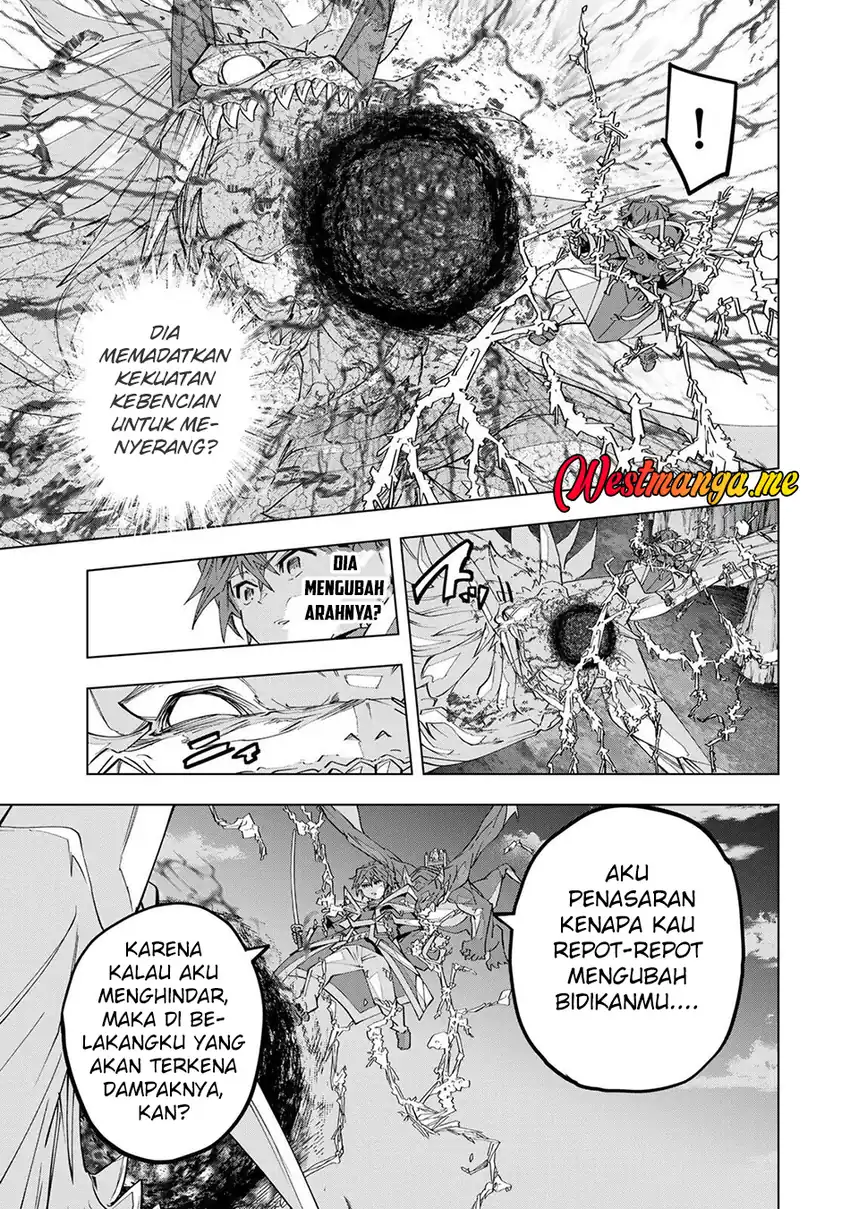 Baca My Gift LVL 9999 Unlimited Gacha - Chapter 193 halaman 20