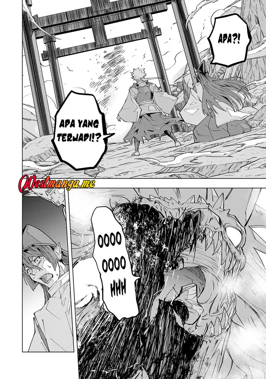 Baca My Gift LVL 9999 Unlimited Gacha - Chapter 193 halaman 24