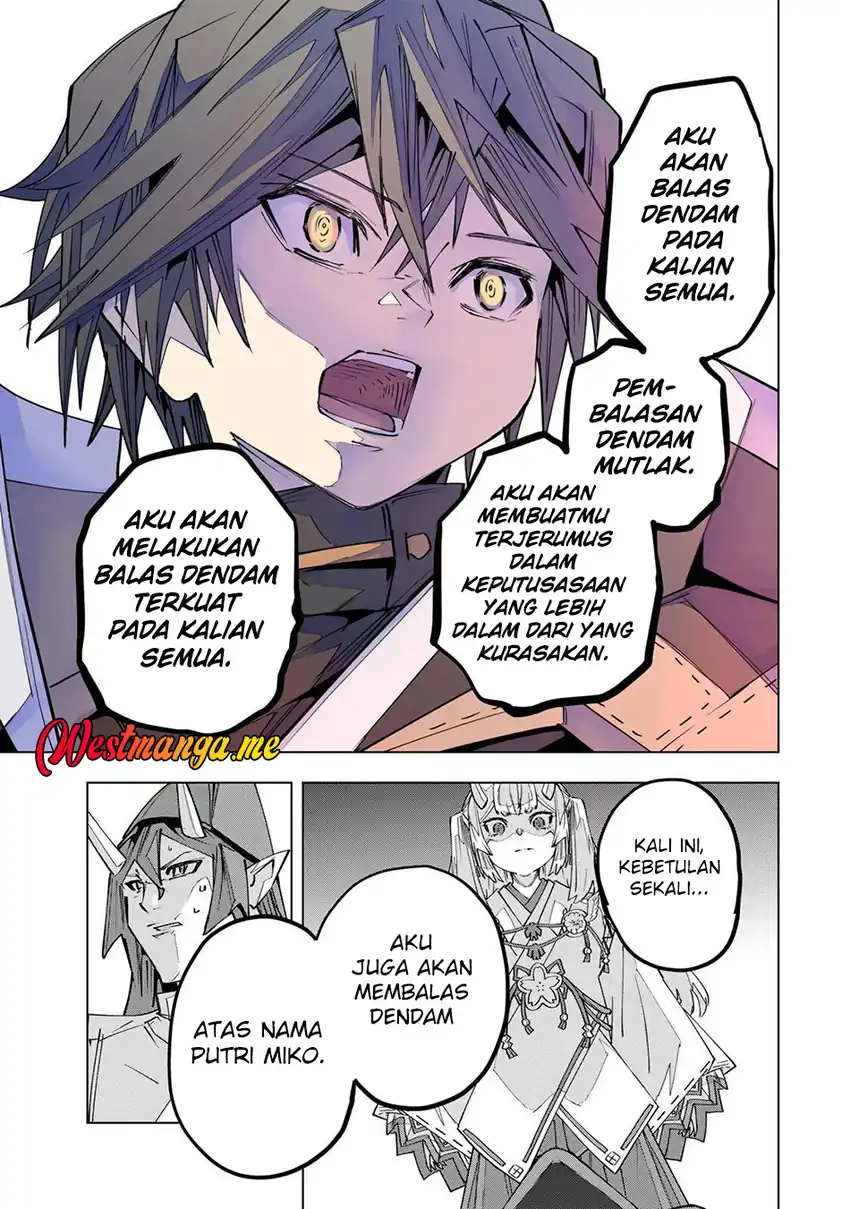 Baca My Gift LVL 9999 Unlimited Gacha - Chapter 193 halaman 4