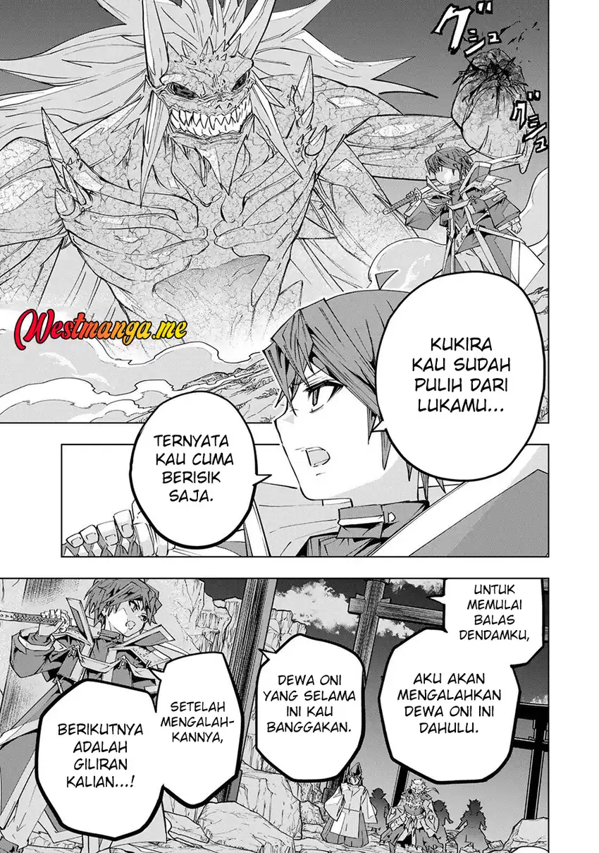 Baca My Gift LVL 9999 Unlimited Gacha - Chapter 193 halaman 6