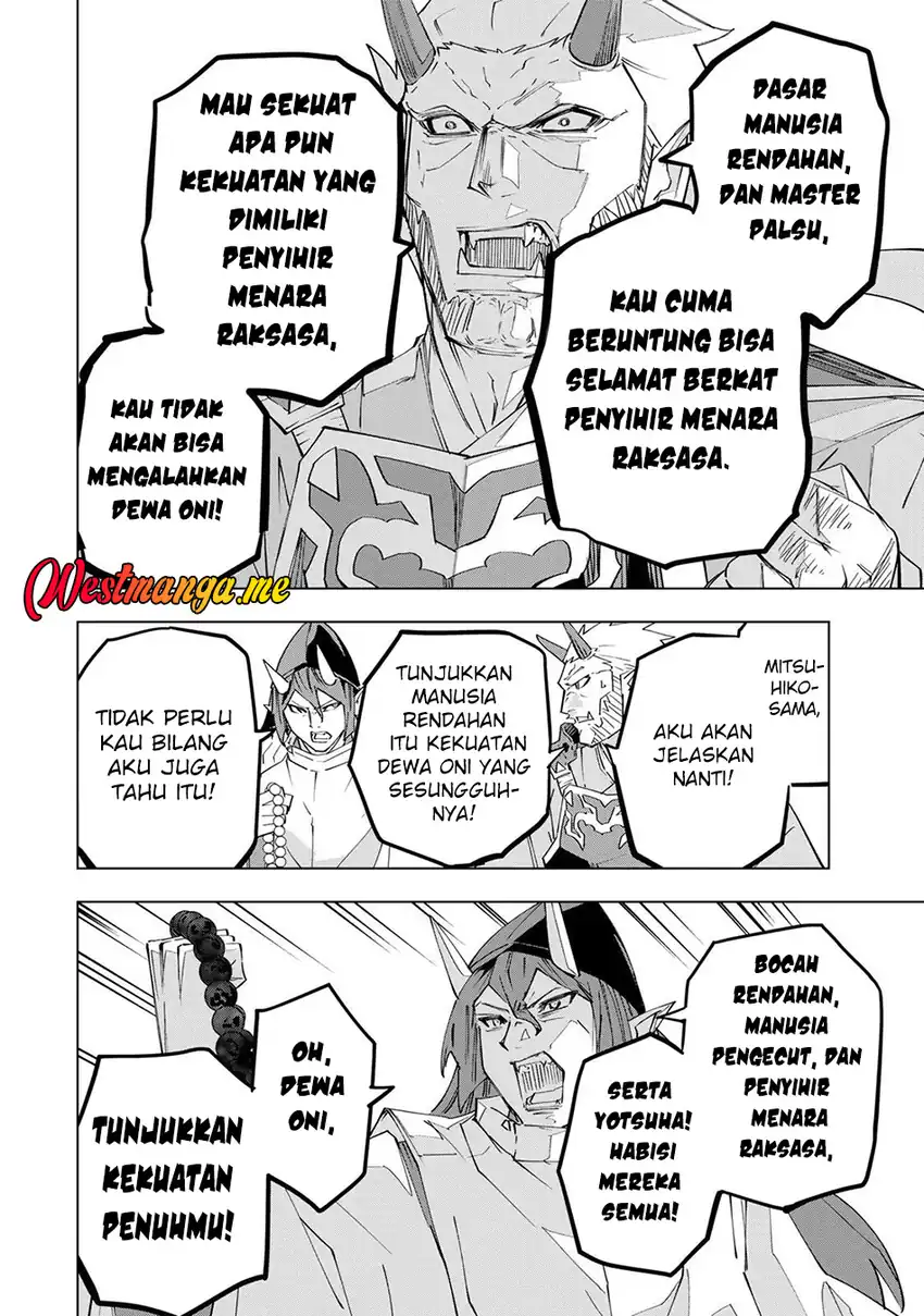 Baca My Gift LVL 9999 Unlimited Gacha - Chapter 193 halaman 7