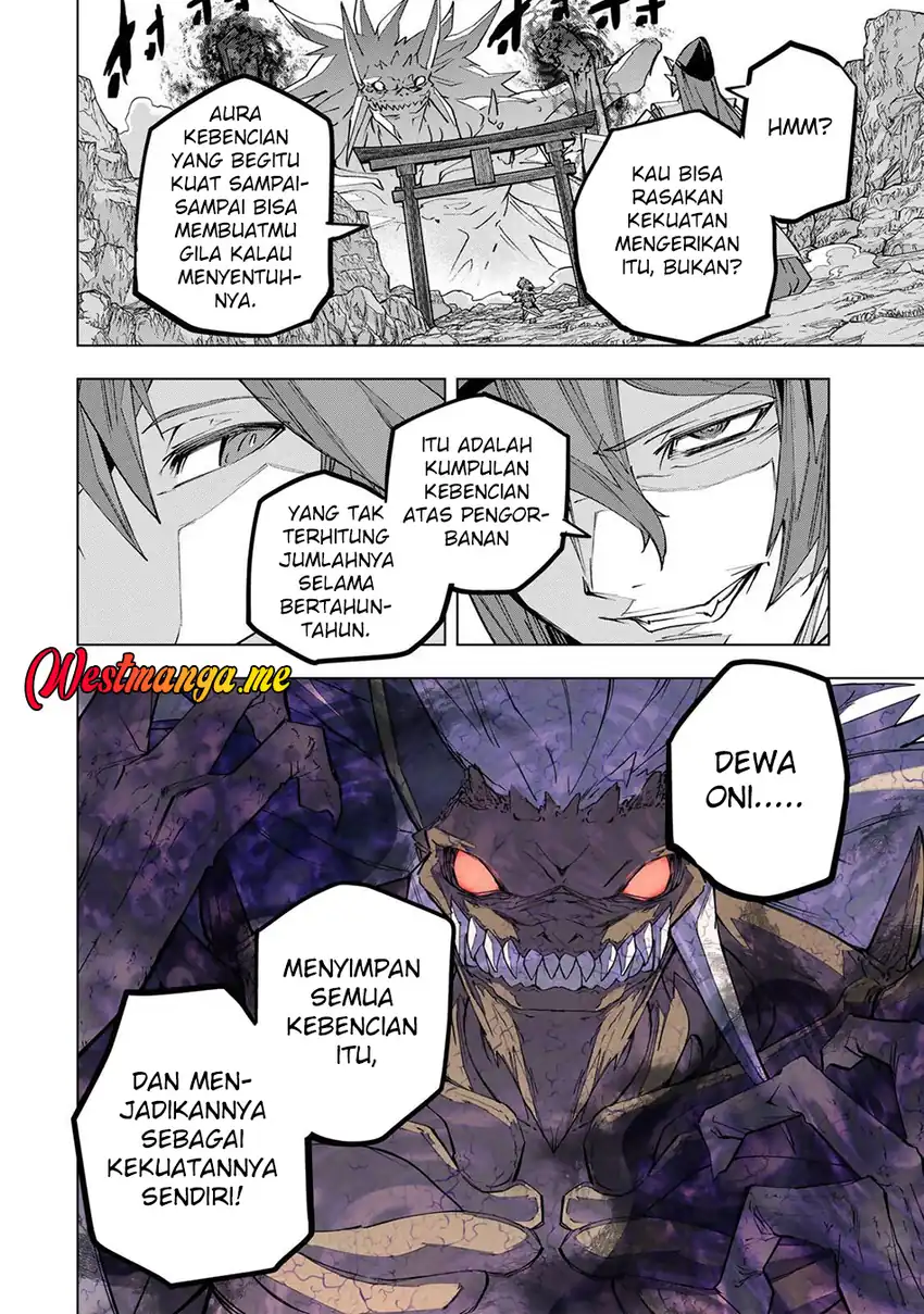 Baca My Gift LVL 9999 Unlimited Gacha - Chapter 193 halaman 9