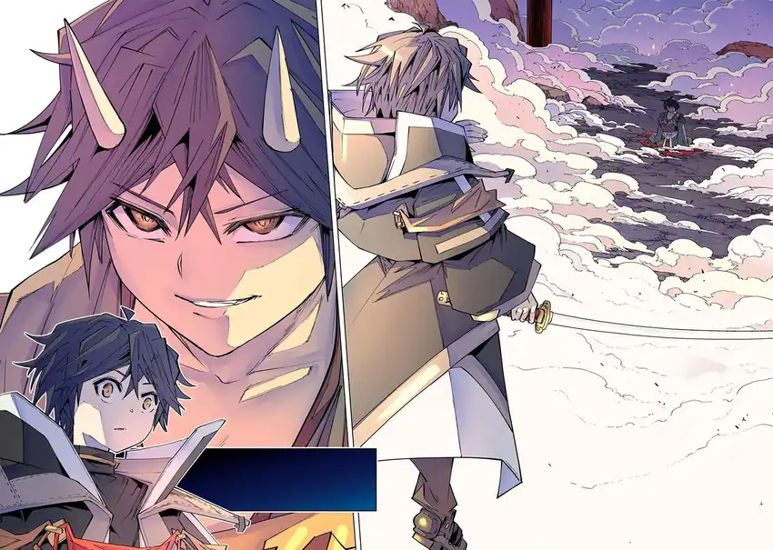 Baca My Gift LVL 9999 Unlimited Gacha - Chapter 194 halaman 10