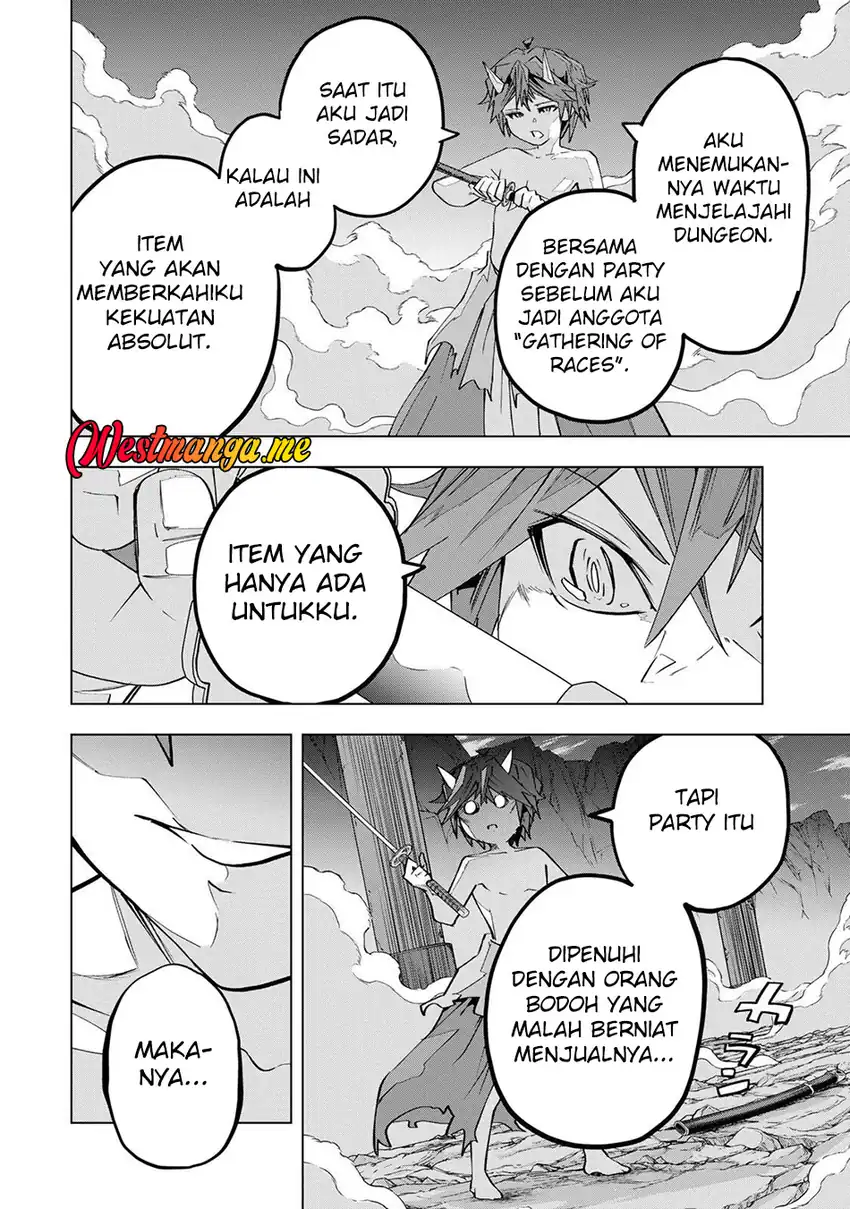 Baca My Gift LVL 9999 Unlimited Gacha - Chapter 194 halaman 15