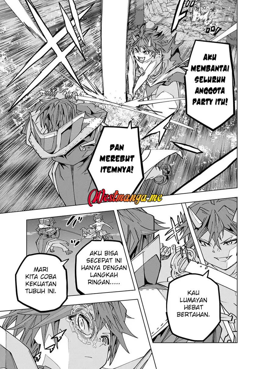 Baca My Gift LVL 9999 Unlimited Gacha - Chapter 194 halaman 16