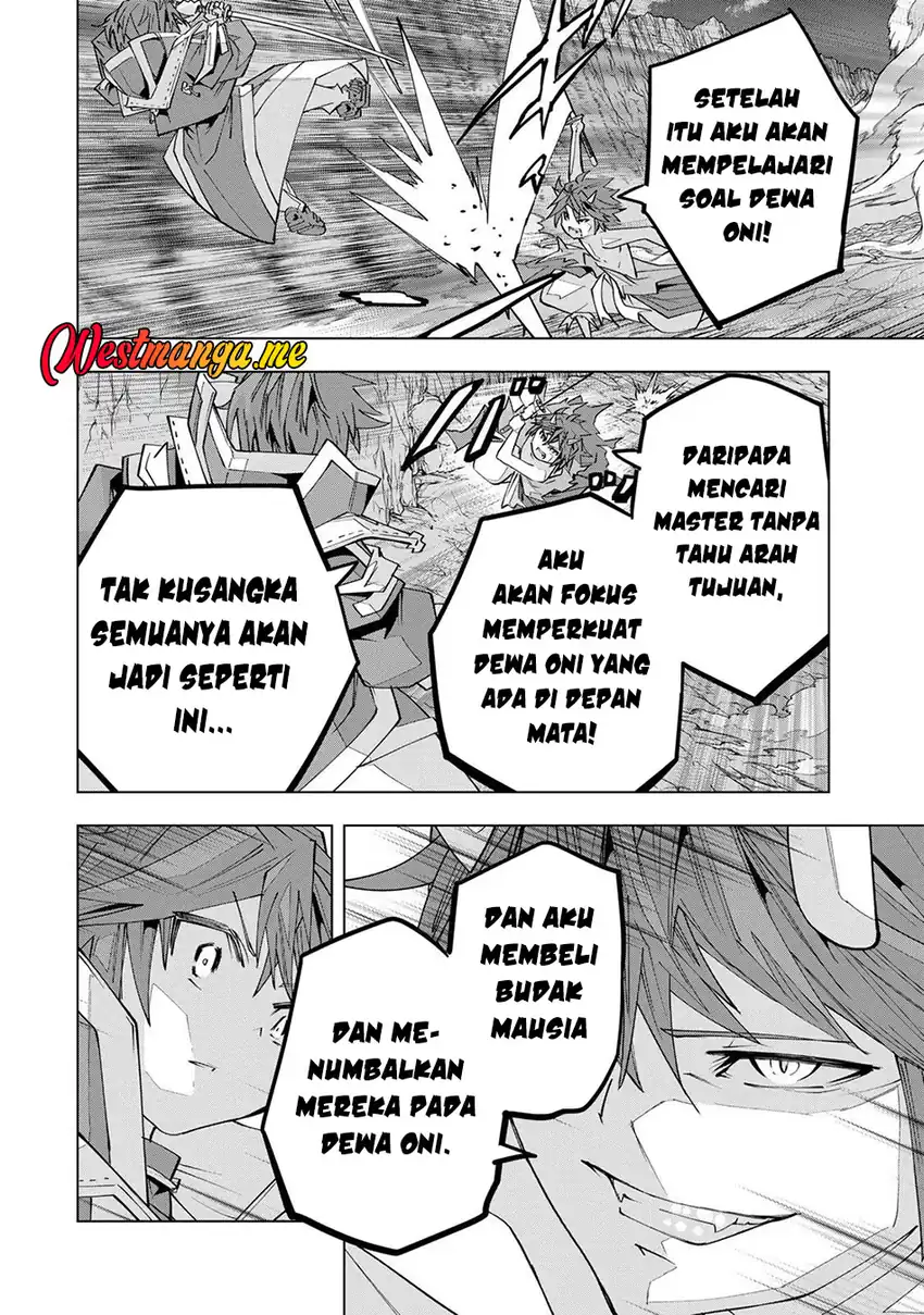Baca My Gift LVL 9999 Unlimited Gacha - Chapter 194 halaman 19