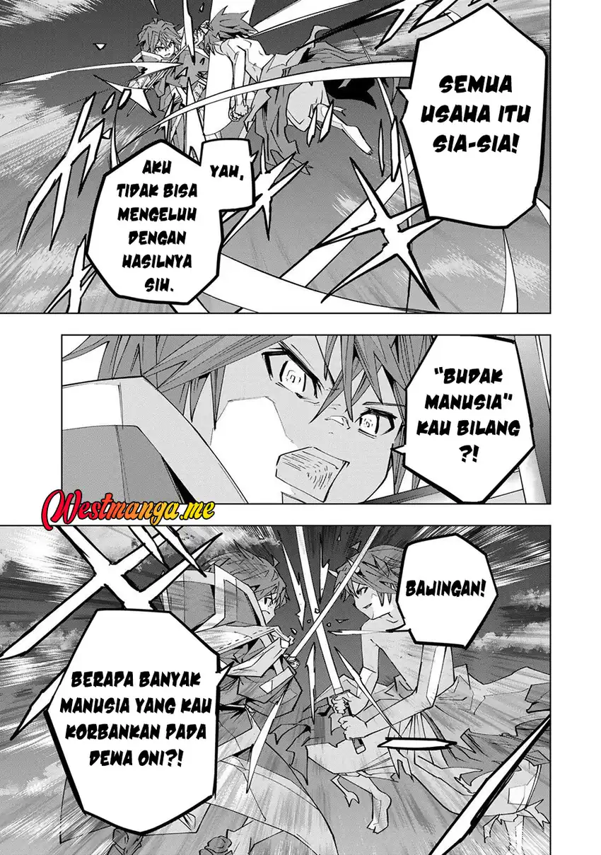 Baca My Gift LVL 9999 Unlimited Gacha - Chapter 194 halaman 20